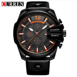 CURREN Men Quartz Watches