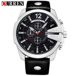 CURREN Men Quartz Watches