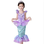 Pearl Diary Girl Mermaid Dresses