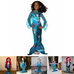 Pearl Diary Girl Mermaid Dresses