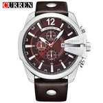 CURREN Men Quartz Watches
