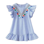 Summer Girls Dresses