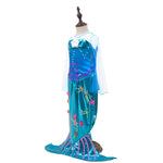 Pearl Diary Girl Mermaid Dresses