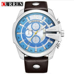 CURREN Men Quartz Watches
