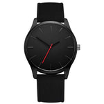 Men Watch Leather Sport watches