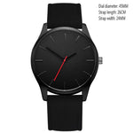 Men Watch Leather Sport watches