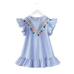 Summer Girls Dresses