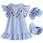Summer Girls Dresses