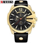 CURREN Men Quartz Watches