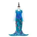 Pearl Diary Girl Mermaid Dresses