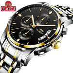 Men Luxury  3ATM Waterproof Watches