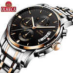 Men Luxury  3ATM Waterproof Watches