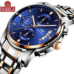 Men Luxury  3ATM Waterproof Watches